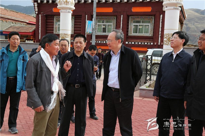省委副書(shū)記、省長(zhǎng)尹力在我州調(diào)研掠影