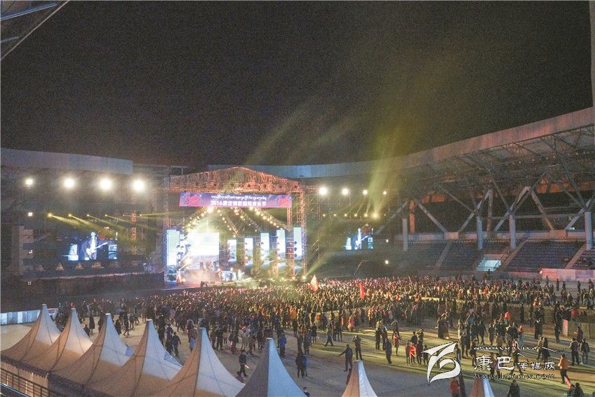 2016康定情歌國(guó)際音樂節(jié)掠影